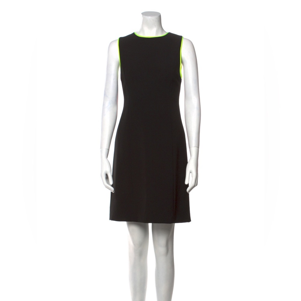 Alice + Olivia Women’s Black Dress size 8 - Picture 2 of 10
